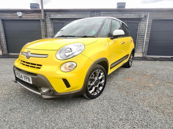 Fiat 500L 1.6 MultiJet Trekking Euro 5 (s/s) 5dr