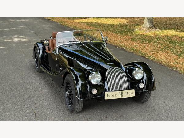 Morgan 4/4 1.8 Runabout 2dr (2 seat)