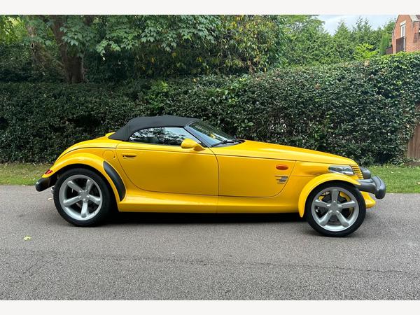 Plymouth Prowler