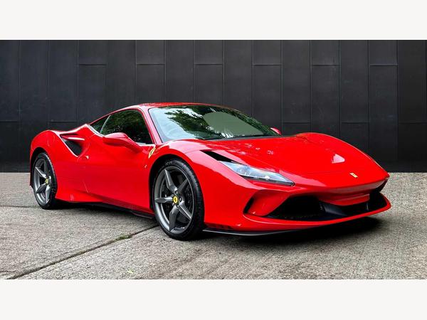 Ferrari F8 Tributo 3.9T V8 F1 DCT Euro 6 (s/s) 2dr