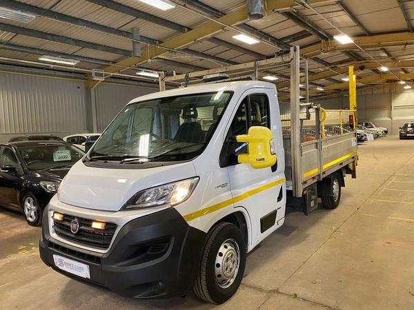 Fiat Ducato 2.3 35 C/C S/R MULTIJET II 129 BHP IDEAL RECOVERY TRUCK