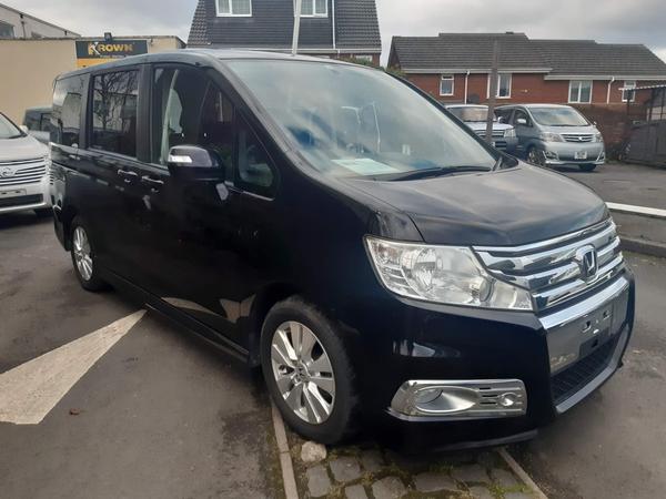 Honda Stepwagon 2.0 Spada 5dr