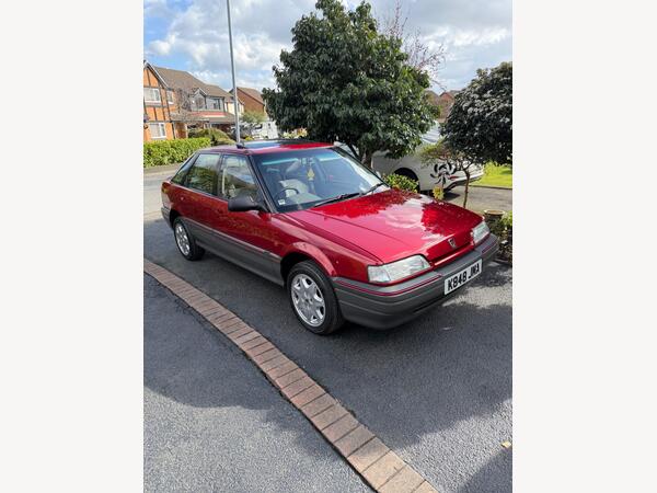 Rover 200 1.6 216 16v GSi 5dr