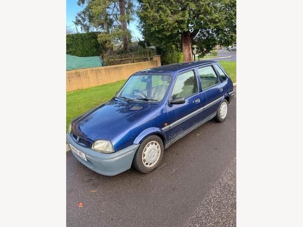Rover 100 1.1 111 Ascot 5dr