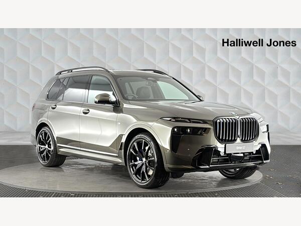 BMW X7 3.0 40d MHT M Sport Auto xDrive Euro 6 (s/s) 5dr