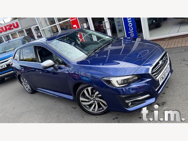 Subaru Levorg 2.0i GT Sport Tourer Lineartronic 4WD Euro 6 (s/s) 5dr
