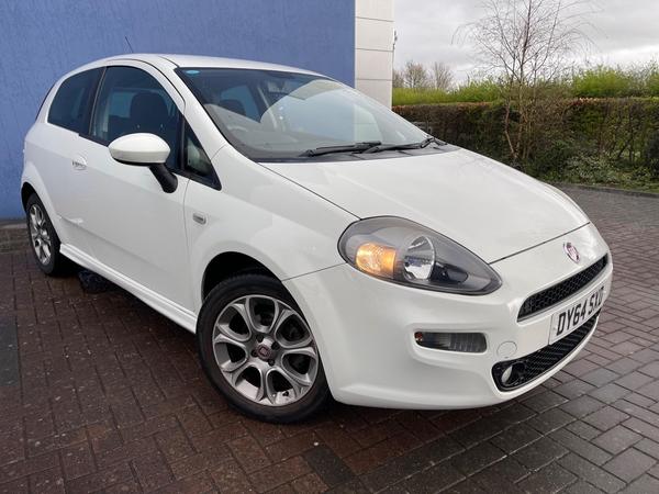 Fiat Punto 1.4 GBT Euro 6 (s/s) 3dr