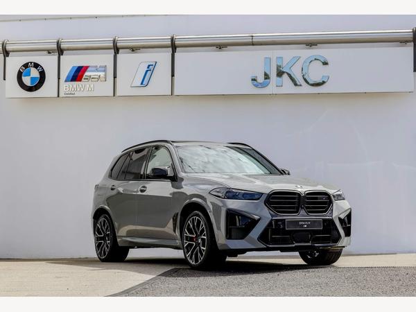 BMW X5 M 4.4i V8 Competition Steptronic xDrive Euro 6 (s/s) 5dr