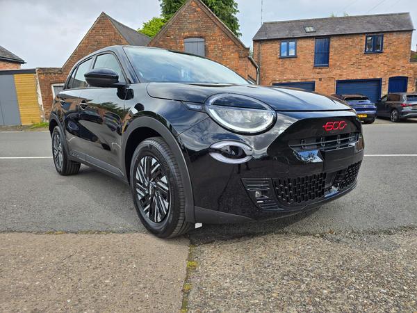 Fiat 600e 54kWh RED Auto 5dr