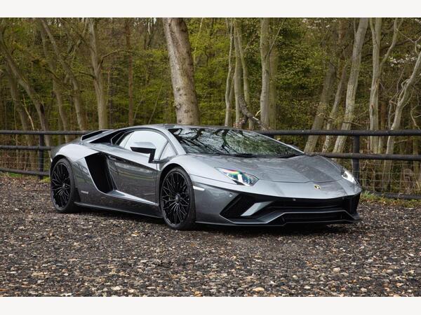 Lamborghini Aventador 6.5 V12 LP 740-4 S ISR 4WD Euro 6 2dr