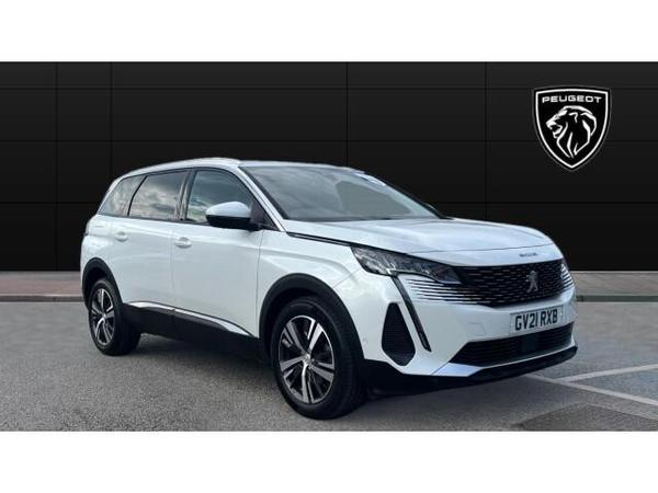 Peugeot 5008 1.5 BlueHDi Allure Premium Euro 6 (s/s) 5dr