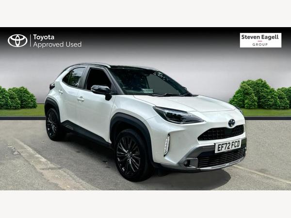Toyota Yaris Cross 1.5 VVT-h Dynamic E-CVT Euro 6 (s/s) 5dr