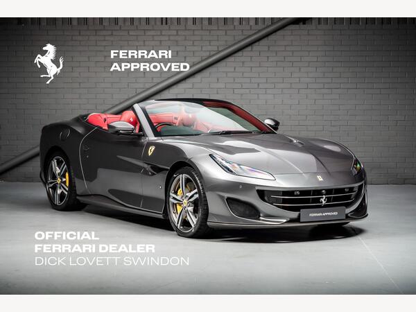 Ferrari Portofino 3.8T V8 F1 DCT Euro 6 (s/s) 2dr