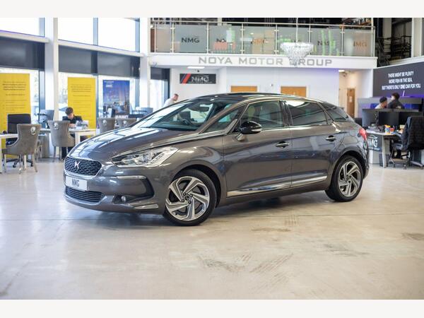 DS AUTOMOBILES DS 5 2.0 BlueHDi Elegance EAT6 Euro 6 (s/s) 5dr