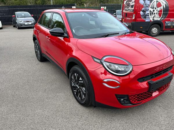 Fiat 600e 54kWh RED Auto 5dr