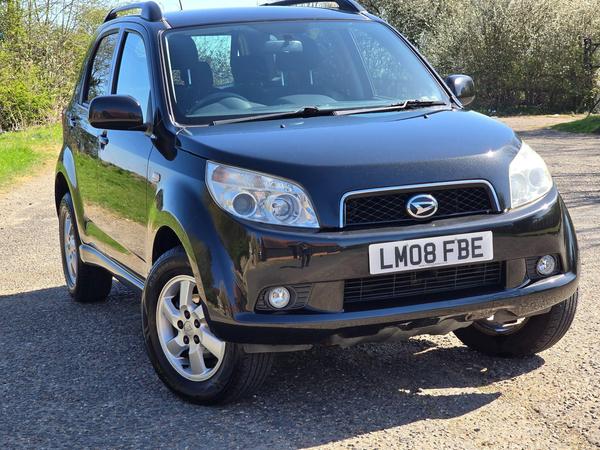 Daihatsu Terios 1.5 SE 5dr