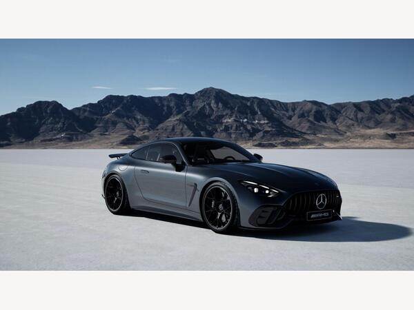 Mercedes-Benz AMG GT 4.0 63 V8 BiTurbo PRO SpdS MCT 4MATIC+ Euro 6 (s/s) 2dr