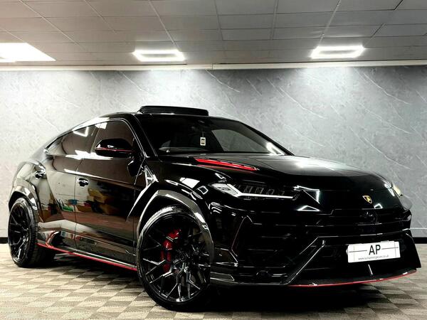 Lamborghini Urus 4.0 V8 BiTurbo S Auto 4WD Euro 6 5dr