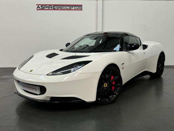 Lotus Evora 3.5 V6 S Sports Racer Euro 5 2dr