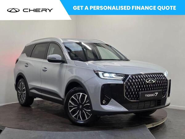 Chery Tiggo 7 1.5T 18.4kWh Aspire DHT1 Euro 6 (s/s) 5dr