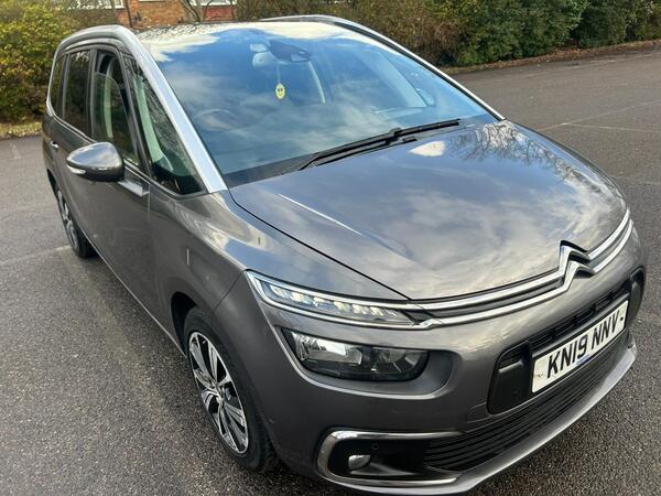 Citroen Grand C4 SpaceTourer 1.2 PureTech Flair Euro 6 (s/s) 5dr