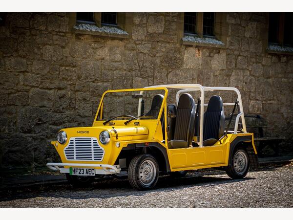 MOKE Electric