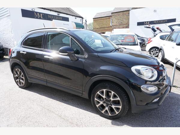 Fiat 500X 1.6 MultiJetII Cross DCT Euro 6 (s/s) 5dr