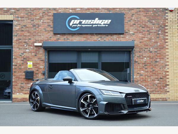 Audi TT RS 2.5 TFSI Sport Edition Roadster S Tronic quattro Euro 6 (s/s) 2dr
