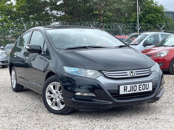 Honda Insight 1.3h IMA SE CVT Euro 5 5dr