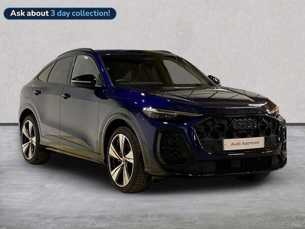 Audi SQ5 3.0 TFSI S Edition 1 Sportback S Tronic quattro Euro 6 (s/s) 5dr