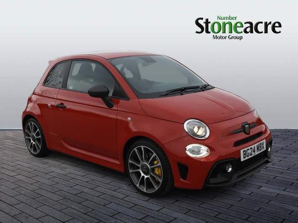 Abarth 695 1.4 T-Jet Turismo Euro 6 3dr