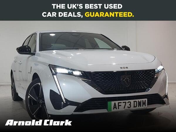 Peugeot E-308 54kWh GT Auto 5dr