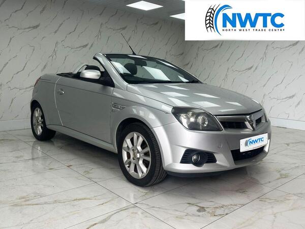 Vauxhall Tigra 1.8i Sport 2dr
