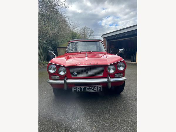 Triumph Vitesse