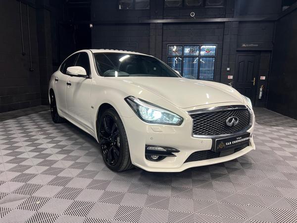 Infiniti Q70 2.2d Sport Tech Auto Euro 5 (s/s) 4dr