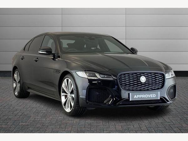 Jaguar XF 2.0 P300i Sport Auto AWD Euro 6 (s/s) 4dr