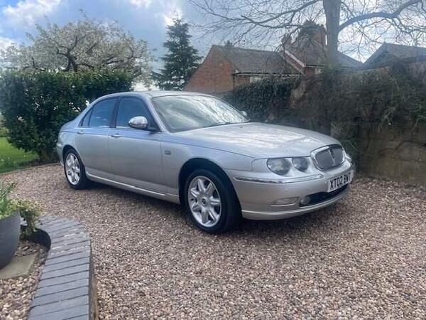 Rover 75 1.8 Connoisseur SE 4dr