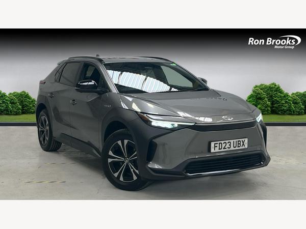 Toyota bZ4X 71.4 kWh Motion Auto AWD 5dr (11kW OBC)