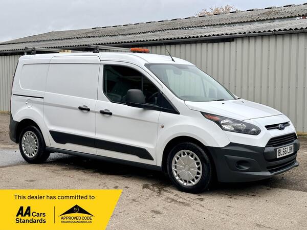 Ford Transit Connect 1.5 TDCi 230 L2 H1 6dr