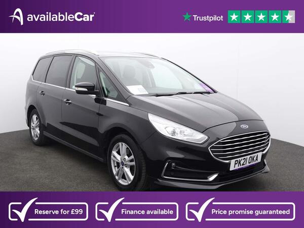 Ford Galaxy 2.0 EcoBlue Titanium Auto Euro 6 (s/s) 5dr