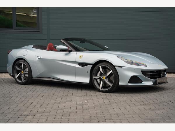 Ferrari Portofino M 3.8T V8 F1 DCT Euro 6 (s/s) 2dr