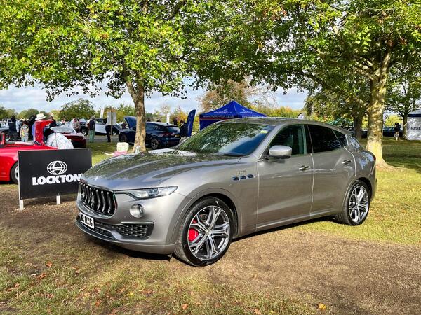 Maserati Levante 2.0 MHEV GT ZF 4WD Euro 6 (s/s) 5dr