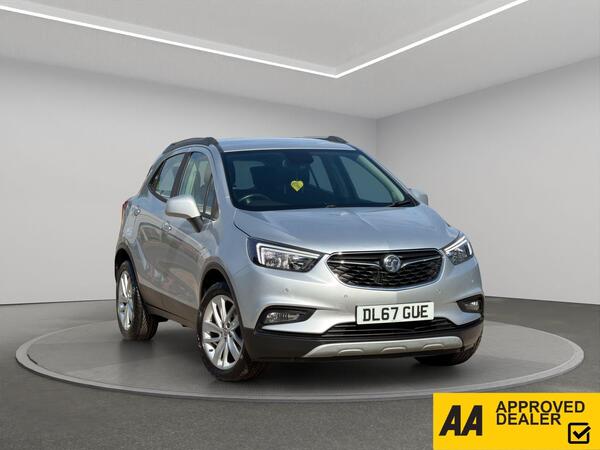 Vauxhall Mokka X 1.6 CDTi Active Euro 6 (s/s) 5dr 17in Alloy