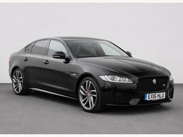 Jaguar XF 3.0d V6 S Auto Euro 6 (s/s) 4dr