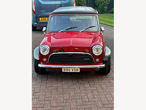 Austin Mini 0.85 City 2dr