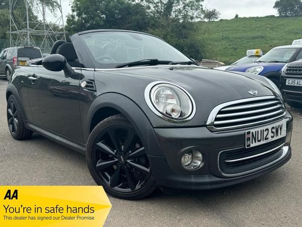 MINI Roadster 1.6 Cooper Euro 5 (s/s) 2dr