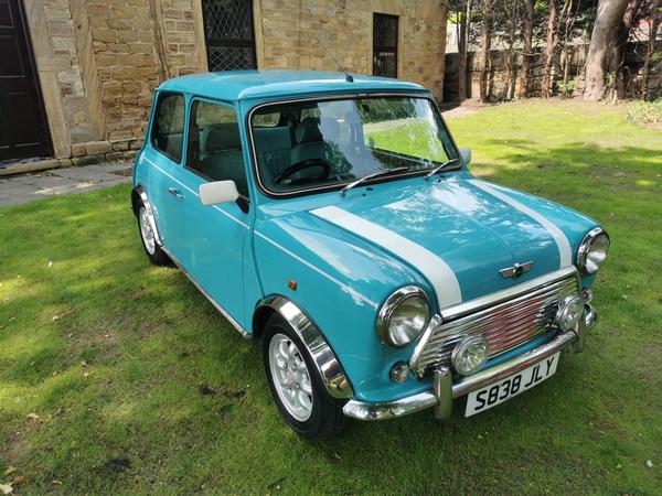 Austin Mini Cooper Automatic