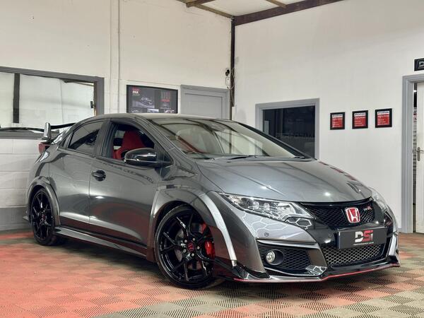 Honda Civic 2.0 i-VTEC Type R GT Euro 6 (s/s) 5dr