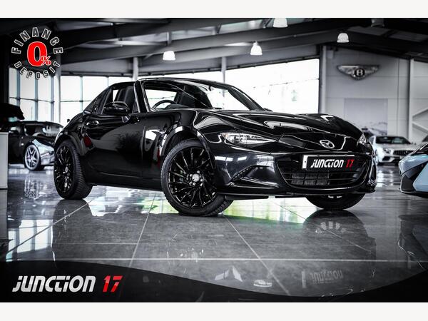 Mazda MX-5 RF 2.0 SKYACTIV-G Sport Tech Euro 6 (s/s) 2dr