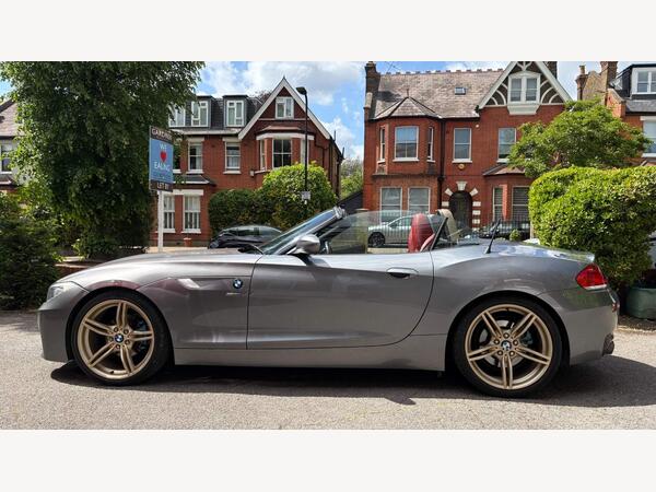 BMW Z4 2.5 23i M Sport sDrive Euro 5 2dr
